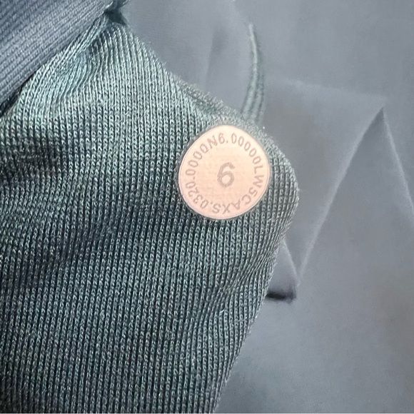 Lululemon • Wunder Under High-Rise Tight 25" • Luxtreme • Desert Teal • 6 - Picture 9 of 10